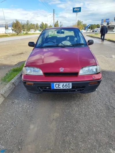 Suzuki Swift Model 1990