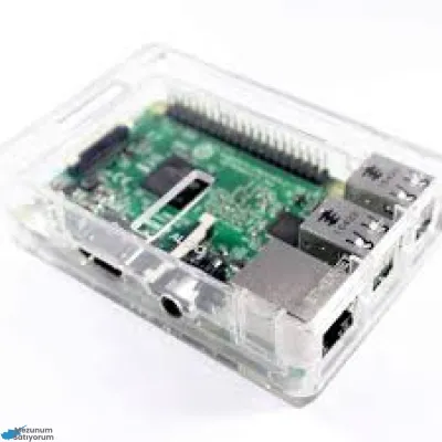 Raspberry Pi 3 Model B