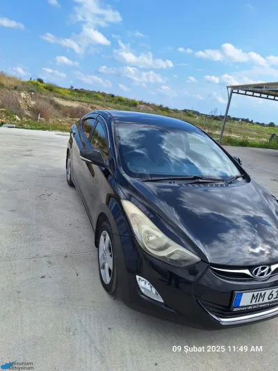 Hyundai Elantra 1.6