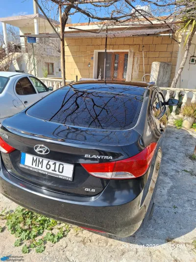 Hyundai Elantra 1.6