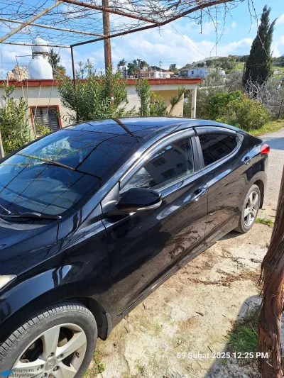 Hyundai Elantra 1.6