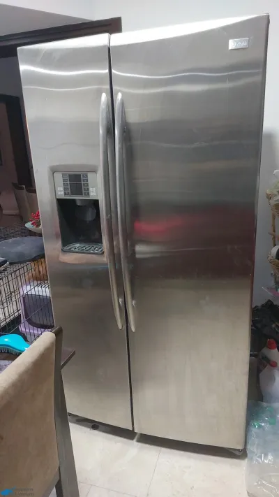 Çift Kapılı Buzluk