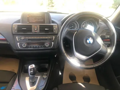 2014 Bmw Sport Model