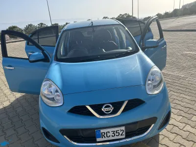 Temiz Tam Otomatik Nissan Marc