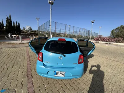 Temiz Tam Otomatik Nissan Marc