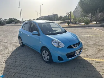 Temiz Tam Otomatik Nissan Marc