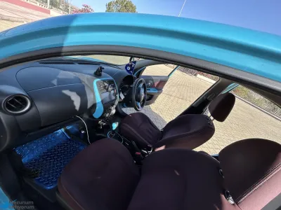 Temiz Tam Otomatik Nissan Marc