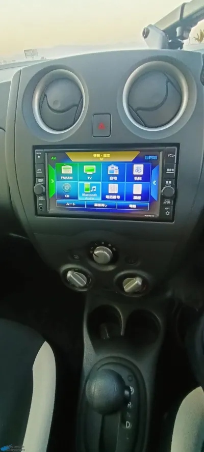 2021 Model Nissan Note 1.2