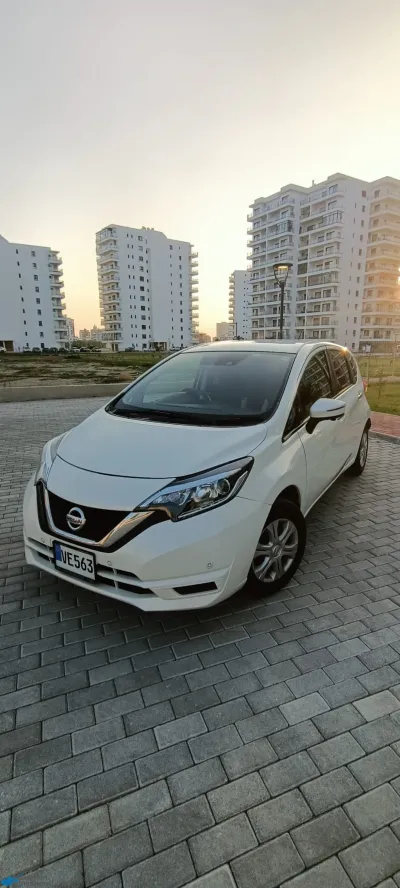 2021 Model Nissan Note 1.2