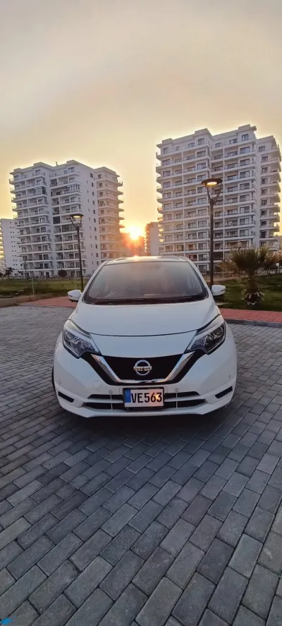 2021 Model Nissan Note 1.2