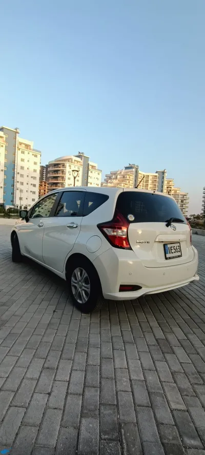 2021 Model Nissan Note 1.2