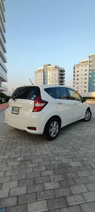 2021 Model Nissan Note 1.2