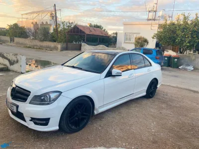 Model C 220 Amg Ful Paket