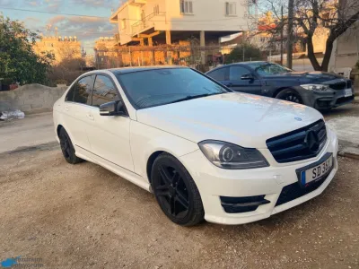 Model C 220 Amg Ful Paket