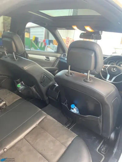 Model C 220 Amg Ful Paket