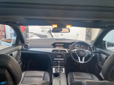 Model C 220 Amg Ful Paket