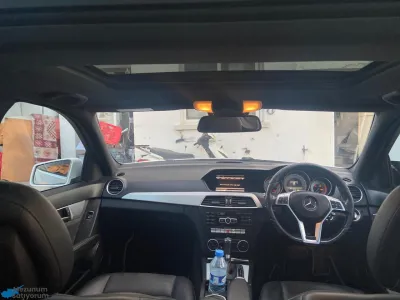 Model C 220 Amg Ful Paket