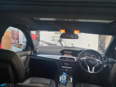 Model C 220 Amg Ful Paket