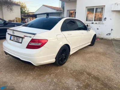 Model C 220 Amg Ful Paket