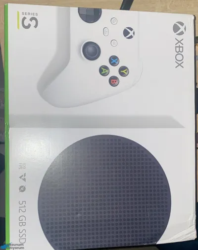 Brand New Xbox Series S