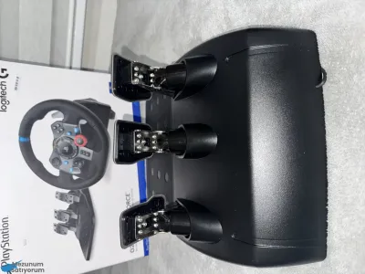 Logitech G29