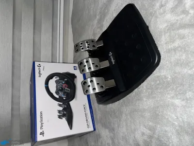 Logitech G29