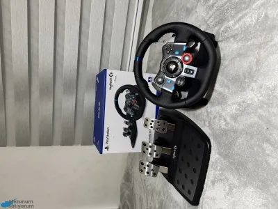 Logitech G29