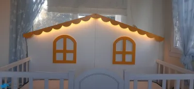 Montessori Çocuk Karyola