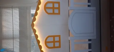 Montessori Çocuk Karyola