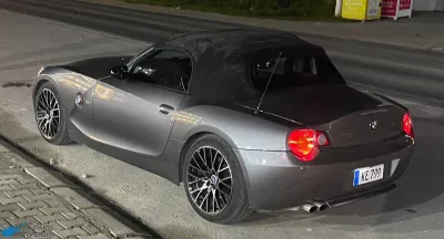 Bmw Z Serisi