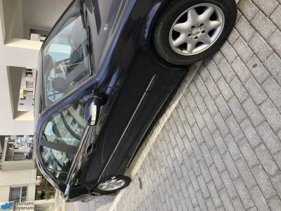 Mercedes C200 2004 Dizel