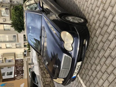 Mercedes C200 2004 Dizel