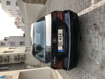 Mercedes C200 2004 Dizel