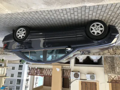 Mercedes C200 2004 Dizel