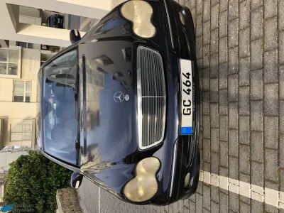 Mercedes C200 2004 Dizel