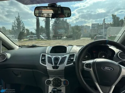 2011 Model Ford Fiesta