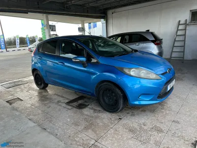 2011 Model Ford Fiesta