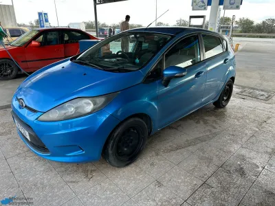 2011 Model Ford Fiesta