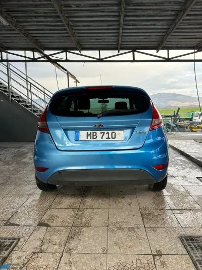 2011 Model Ford Fiesta