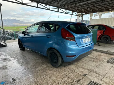 2011 Model Ford Fiesta