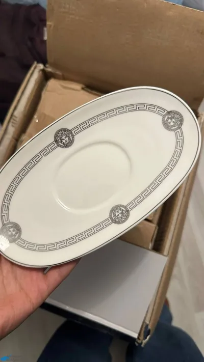 Versace İtalian Bone China