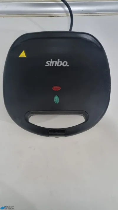 Sinbo Mini Tost Makinesi
