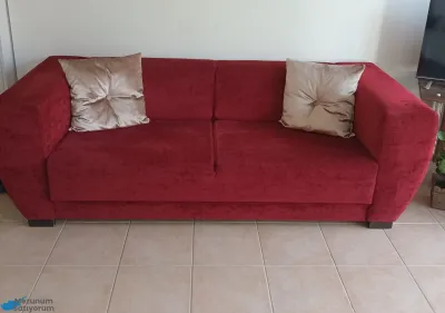 2'li Tepehome Koltuk