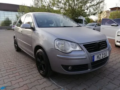 Volkswagen Polo 1.4