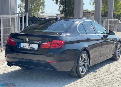 Bmw 520d