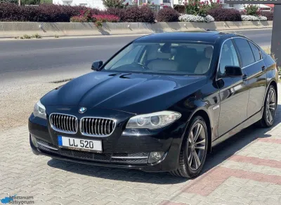 Bmw 520d