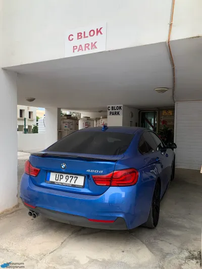Bmw 4.20