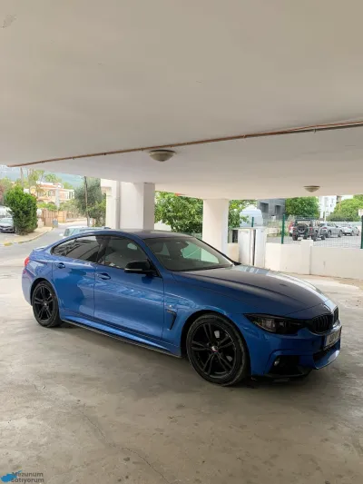 Bmw 4.20