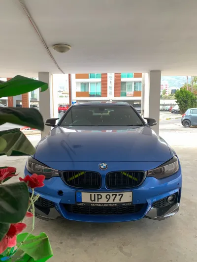 Bmw 4.20