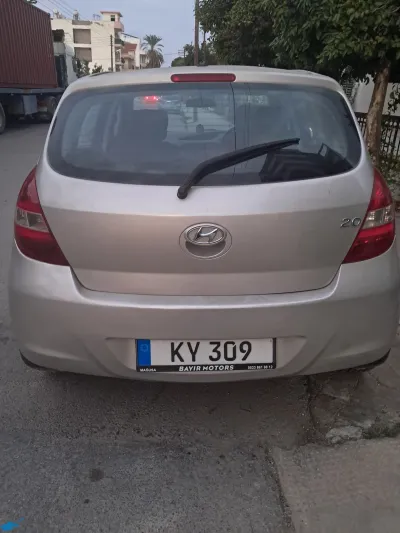 Acil Satılık Hyundai İ20